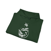 Load image into Gallery viewer, Pisces Hooded Sweatshirt