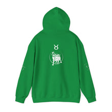 Load image into Gallery viewer, Taurus Hooded Sweatshirt