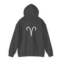 Load image into Gallery viewer, Aries Hooded Sweatshirt
