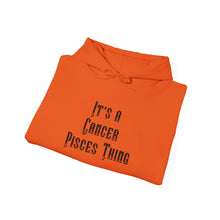 Load image into Gallery viewer, Cancer Hooded Sweatshirt