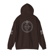 Load image into Gallery viewer, Sagittarius Hooded Sweatshirt