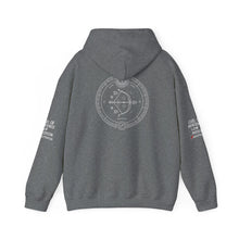 Load image into Gallery viewer, Sagittarius Hooded Sweatshirt