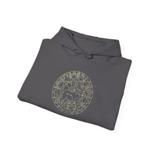 Load image into Gallery viewer, Sagittarius Hooded Sweatshirt