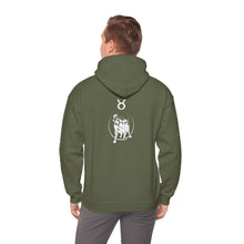 Load image into Gallery viewer, Taurus Hooded Sweatshirt