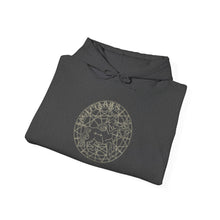 Load image into Gallery viewer, Sagittarius Hooded Sweatshirt