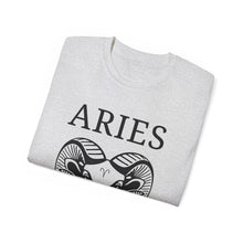 Load image into Gallery viewer, Aries Cotton Tee