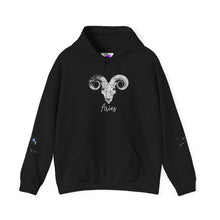 Load image into Gallery viewer, Aries Hooded Sweatshirt