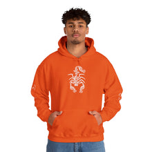 Load image into Gallery viewer, Scorpio Hooded Sweatshirt