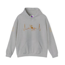 Load image into Gallery viewer, Cancer Hooded Sweatshirt