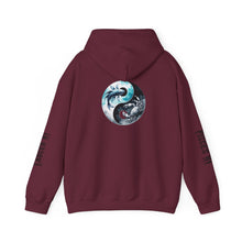 Load image into Gallery viewer, Cancer Hooded Sweatshirt
