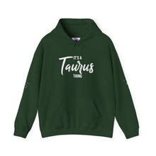 Load image into Gallery viewer, Taurus Hooded Sweatshirt