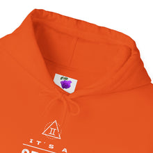 Load image into Gallery viewer, Gemini Hooded Sweatshirt