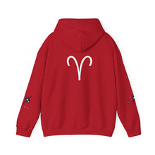 Load image into Gallery viewer, Aries Hooded Sweatshirt