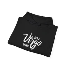 Load image into Gallery viewer, Virgo Hooded Sweatshirt