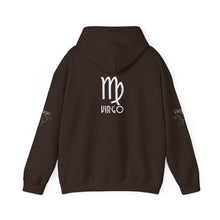 Load image into Gallery viewer, Virgo Hooded Sweatshirt