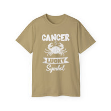Load image into Gallery viewer, Cancer Ultra Cotton Tee