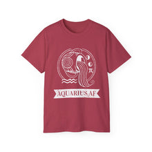 Load image into Gallery viewer, Aquarius Ultra Cotton Tee