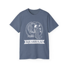 Load image into Gallery viewer, Aquarius Ultra Cotton Tee