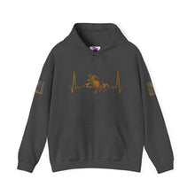 Load image into Gallery viewer, Cancer Hooded Sweatshirt