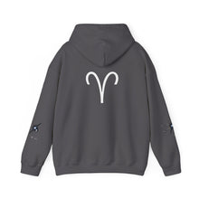Load image into Gallery viewer, Aries Hooded Sweatshirt