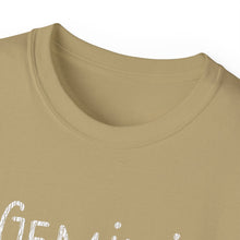 Load image into Gallery viewer, Gemini Cotton Tee