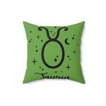 Load image into Gallery viewer, Taurus Two-Sided Pillow