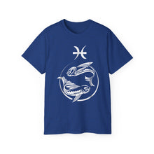 Load image into Gallery viewer, Pisces Ultra Cotton Tee