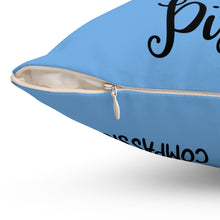 Load image into Gallery viewer, Pisces Two-Sided Pillow