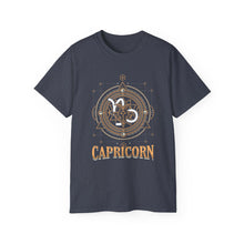 Load image into Gallery viewer, Capricorn Cotton Tee