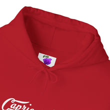 Load image into Gallery viewer, Capricorn Hooded Sweatshirt