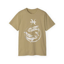 Load image into Gallery viewer, Pisces Ultra Cotton Tee