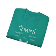 Load image into Gallery viewer, Gemini Cotton Tee
