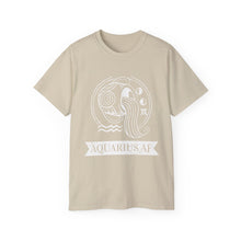 Load image into Gallery viewer, Aquarius Ultra Cotton Tee