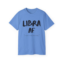 Load image into Gallery viewer, Libra Cotton Tee