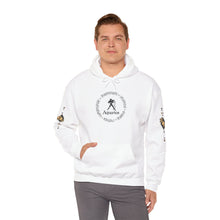 Load image into Gallery viewer, Aquarius Hooded Sweatshirt