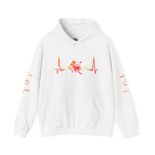 Load image into Gallery viewer, Leo Hooded Sweatshirt