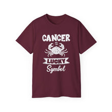 Load image into Gallery viewer, Cancer Ultra Cotton Tee