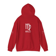 Load image into Gallery viewer, Virgo Hooded Sweatshirt