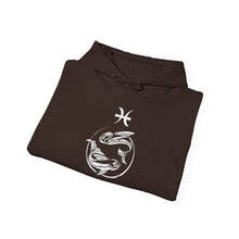 Load image into Gallery viewer, Pisces Hooded Sweatshirt