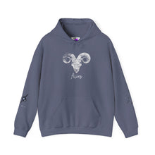 Load image into Gallery viewer, Aries Hooded Sweatshirt