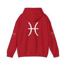 Load image into Gallery viewer, Pisces Hooded Sweatshirt