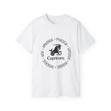 Load image into Gallery viewer, Capricorn Cotton Tee
