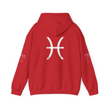 Load image into Gallery viewer, Pisces Hooded Sweatshirt