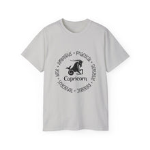 Load image into Gallery viewer, Capricorn Cotton Tee