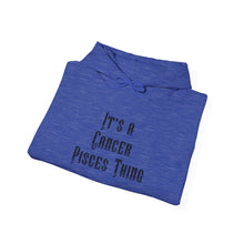 Load image into Gallery viewer, Cancer Hooded Sweatshirt