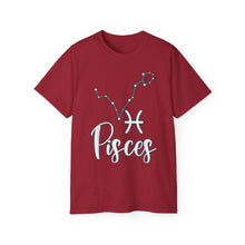 Load image into Gallery viewer, Pisces Ultra Cotton Tee