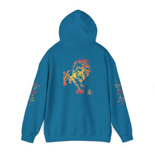 Load image into Gallery viewer, Leo Hooded Sweatshirt