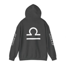 Load image into Gallery viewer, Libra Hooded Sweatshirt