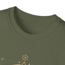 Load image into Gallery viewer, Capricorn Cotton Tee