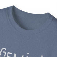 Load image into Gallery viewer, Gemini Cotton Tee